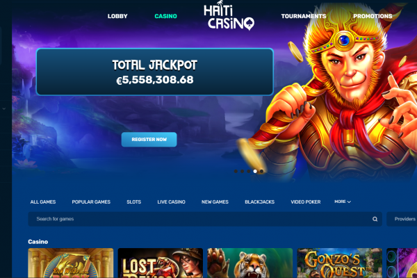 Лицензированное европейское онлайн казино